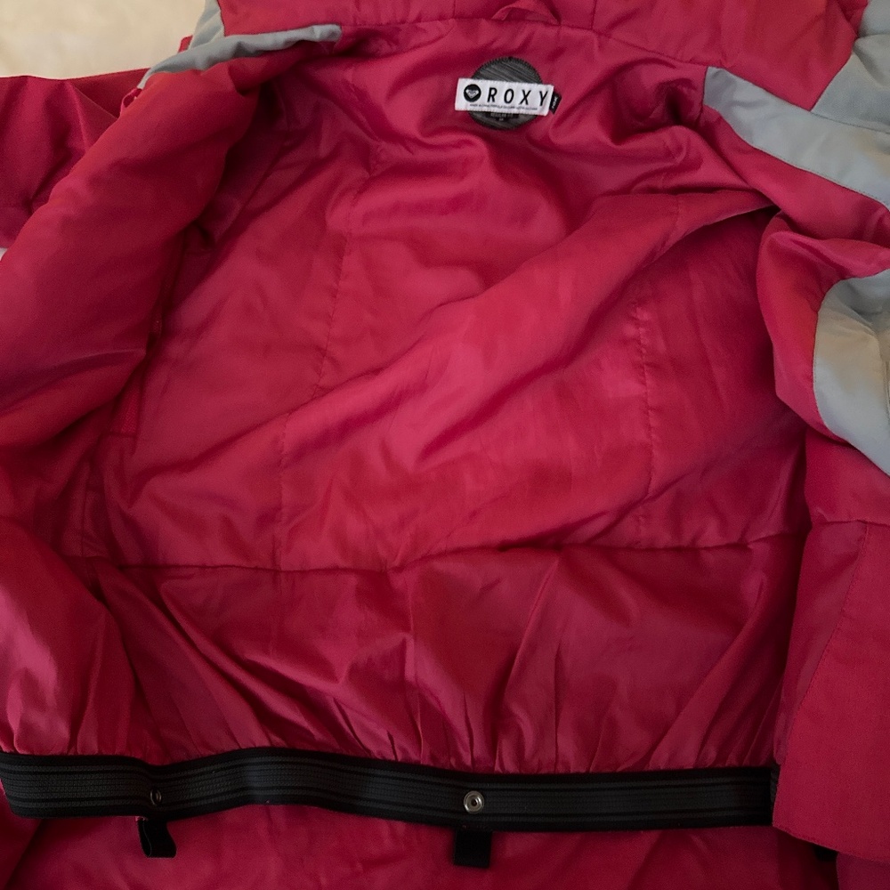 Roxy snowboarding jacket - image 5